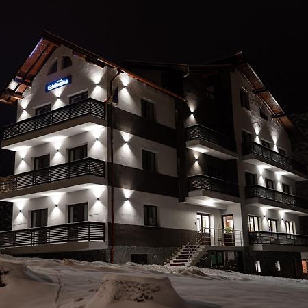 Vila Edelweiss Predeal Esterno foto