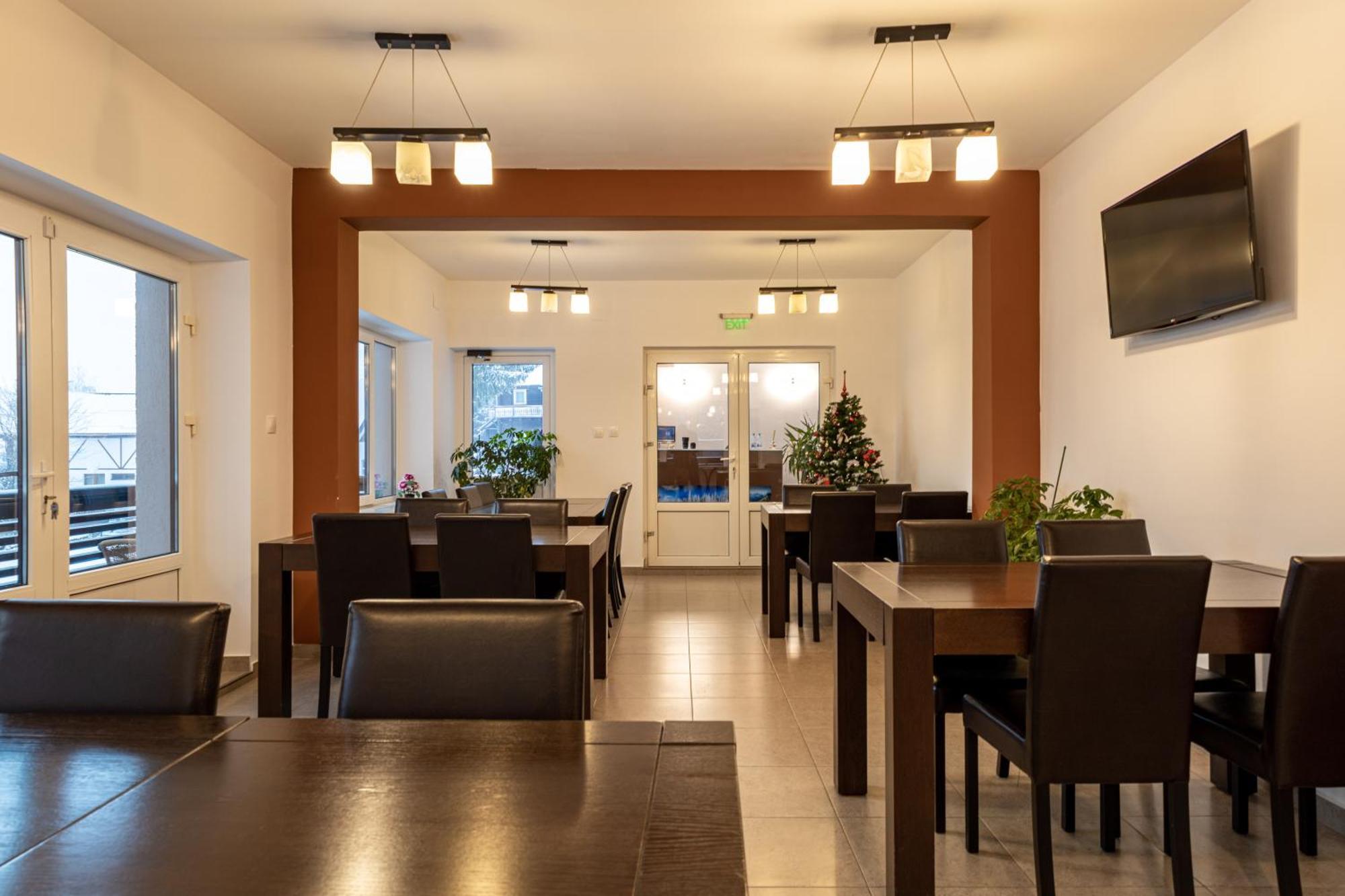 Vila Edelweiss Predeal Esterno foto