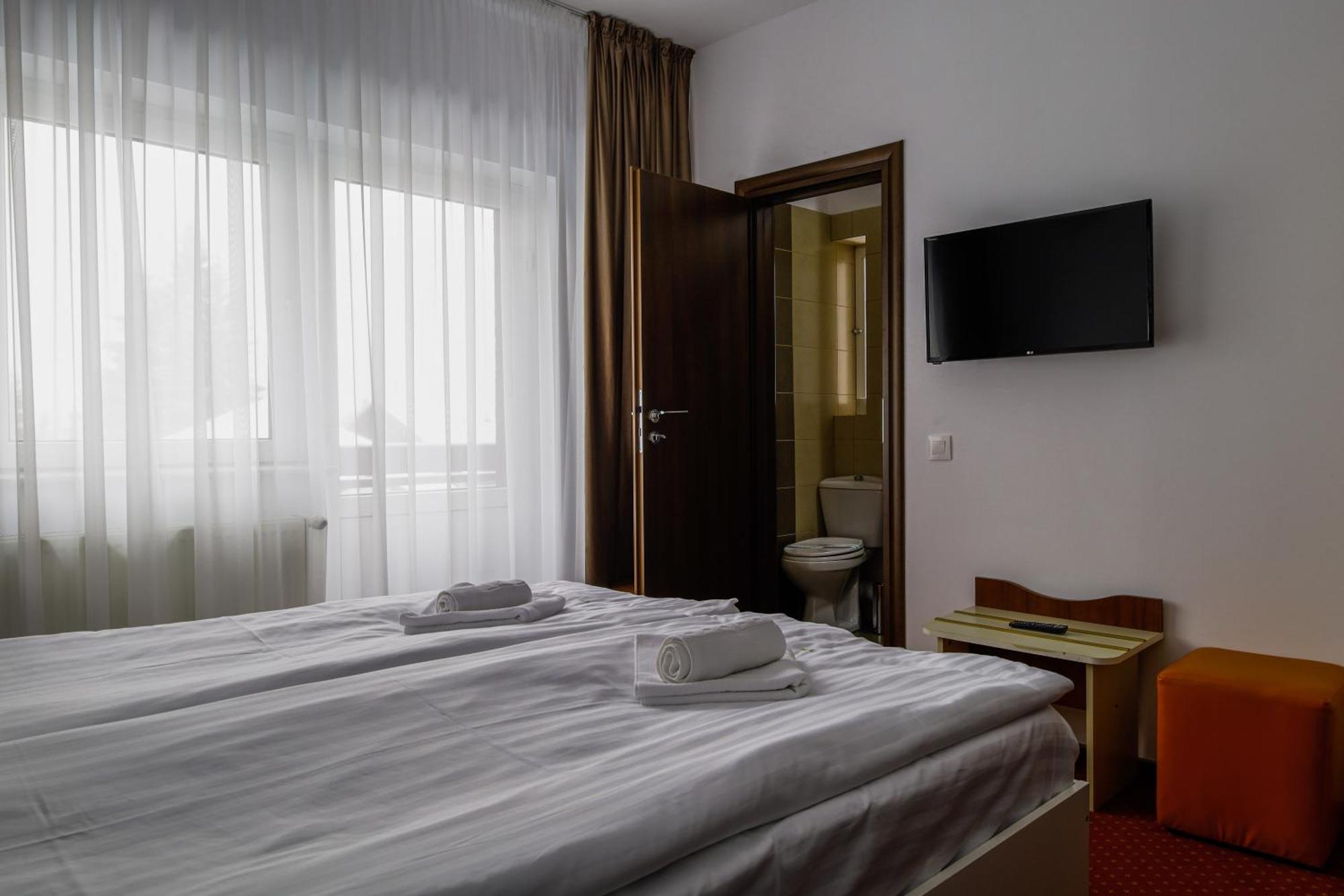 Vila Edelweiss Predeal Esterno foto