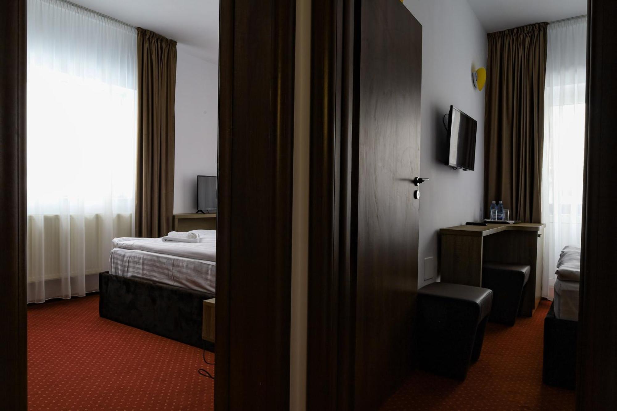 Vila Edelweiss Predeal Esterno foto