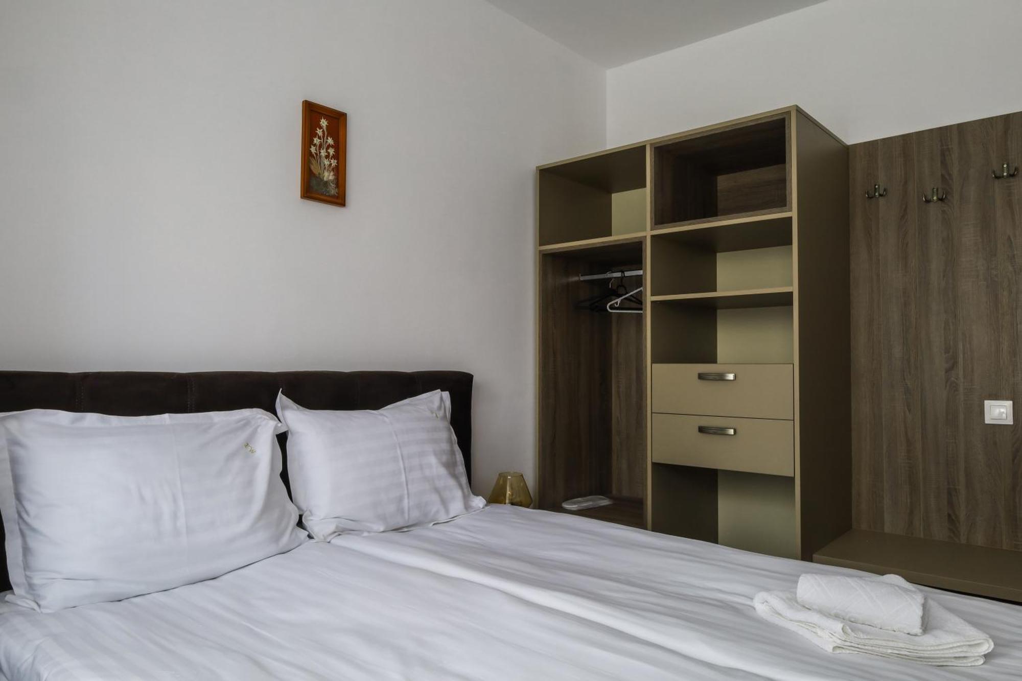Vila Edelweiss Predeal Esterno foto