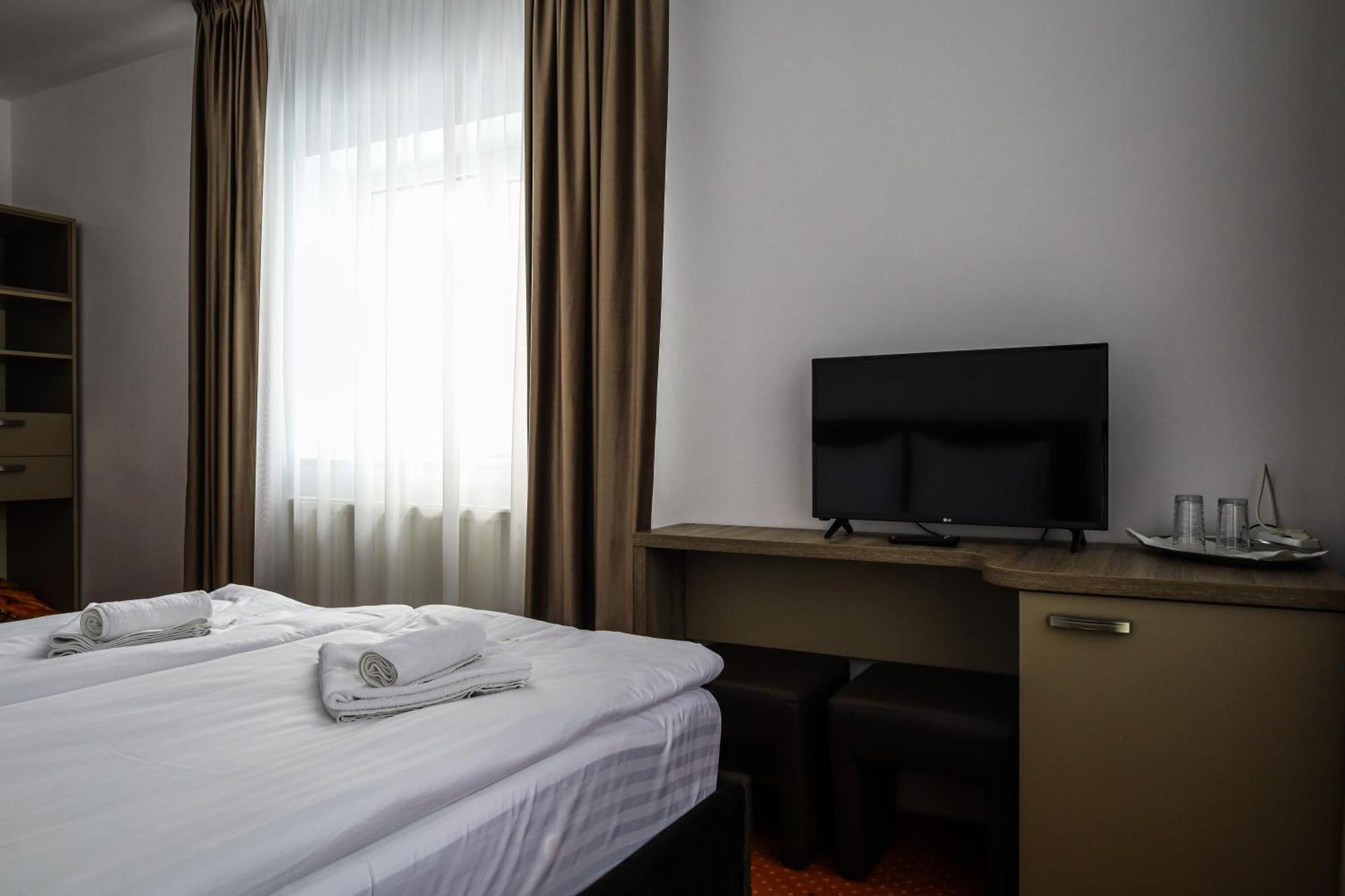 Vila Edelweiss Predeal Esterno foto